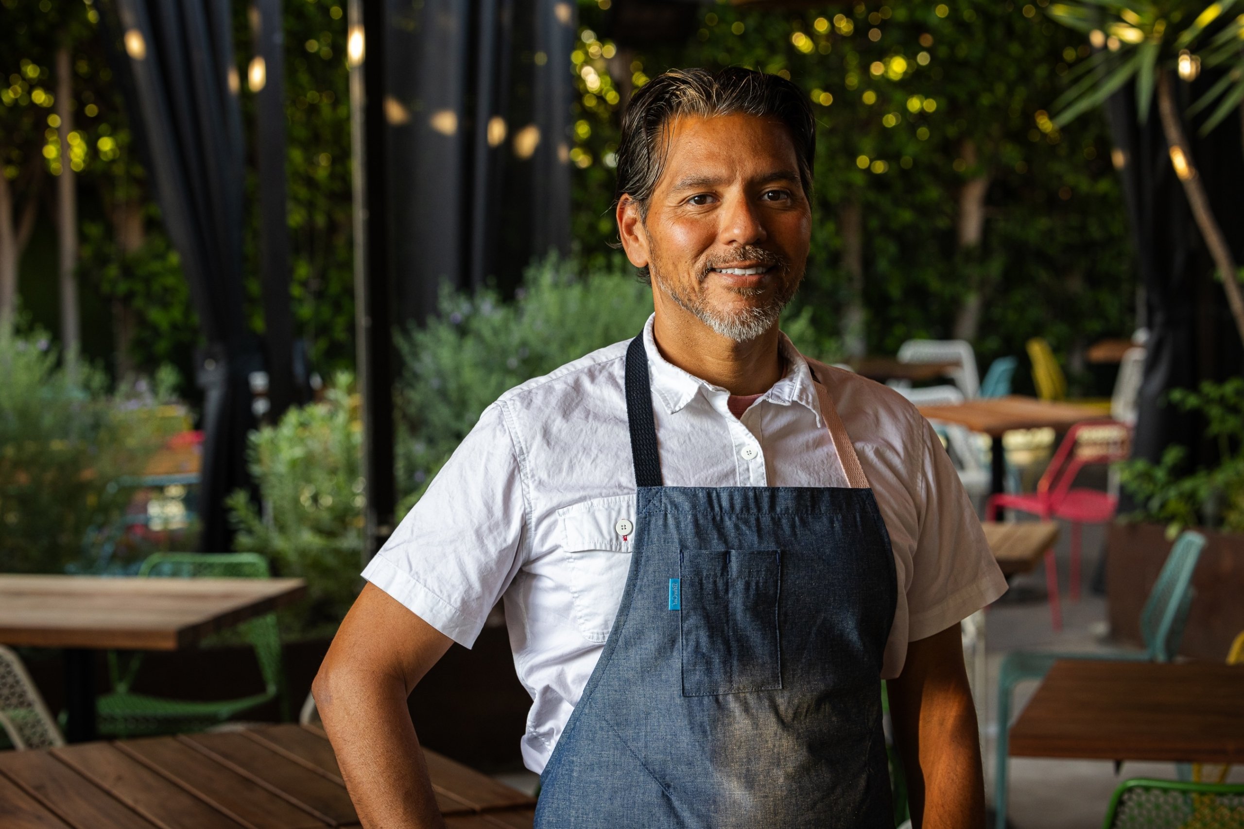 Chef Ray Garcia at VIVA Miami