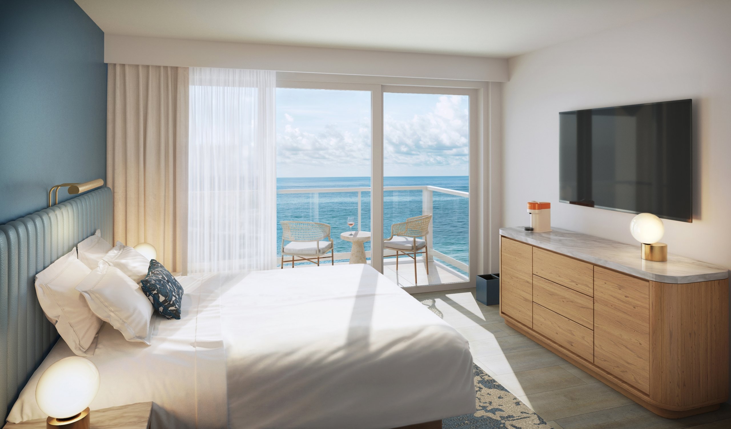 Oceanfront Junior Suite