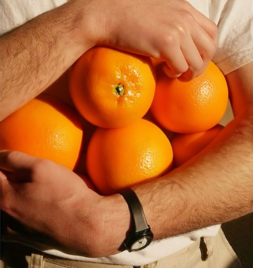 Citrus Shack Oranges