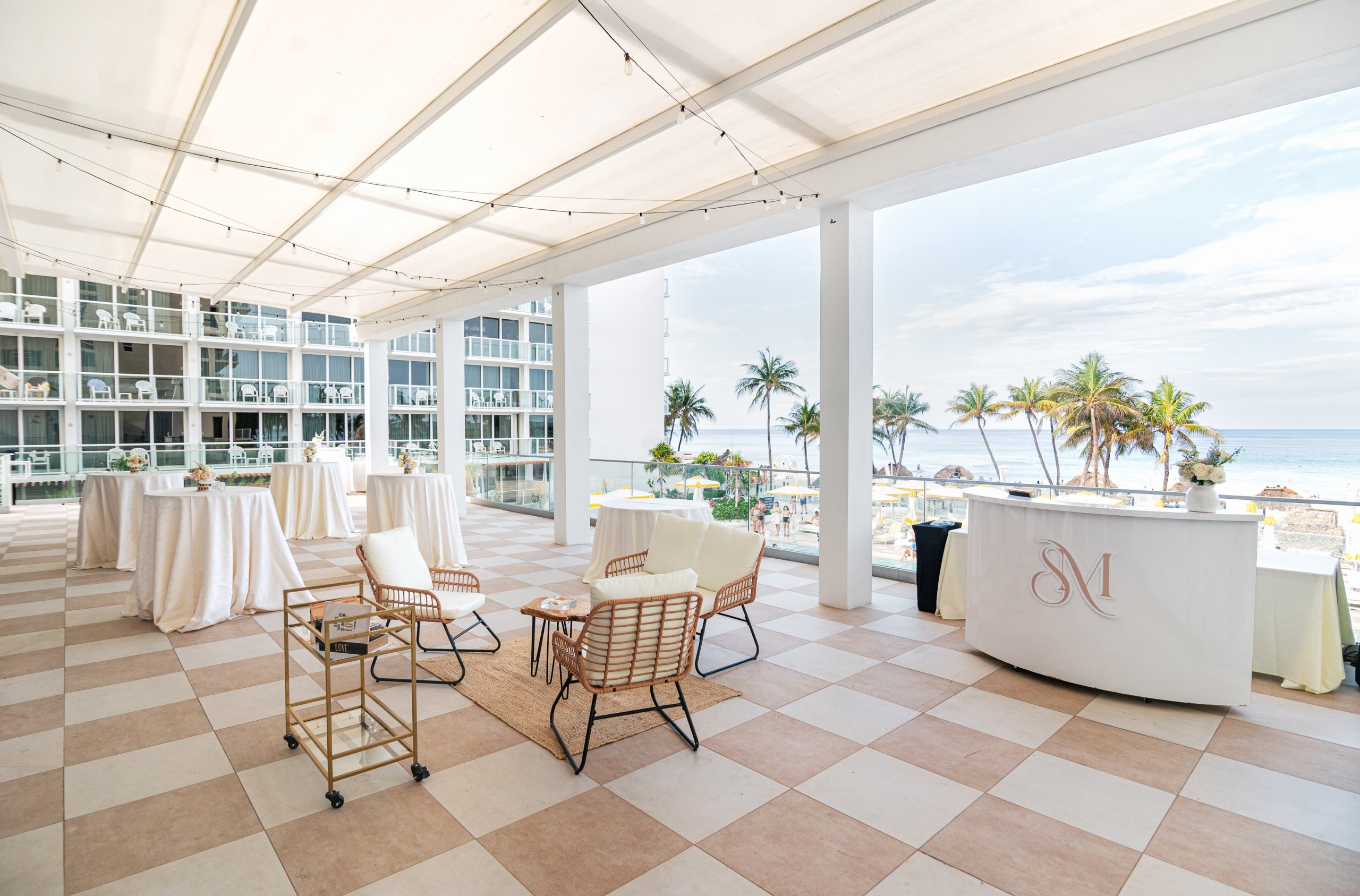 Atlantis Terrace at The Sunny Hotel