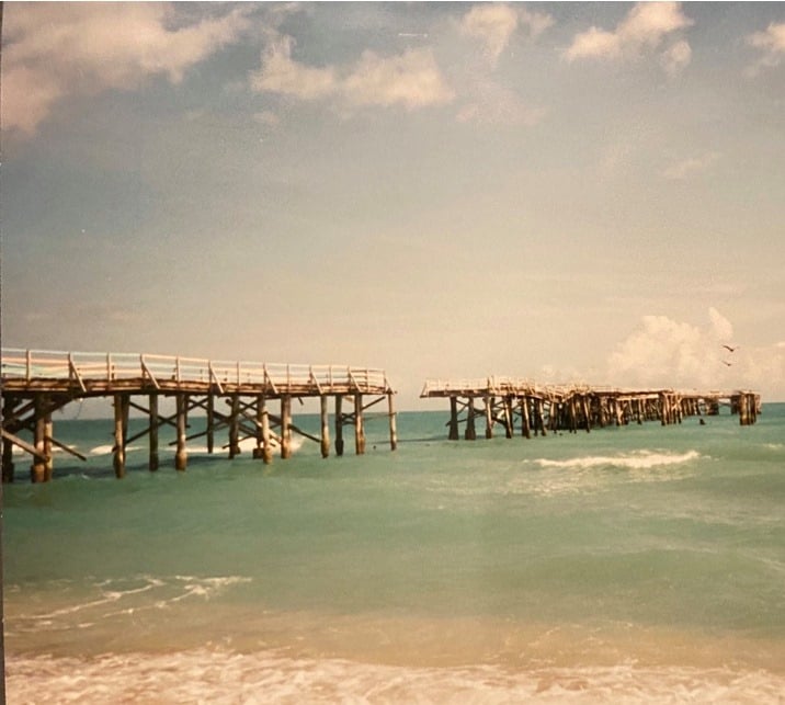 Newport Fishing Pier