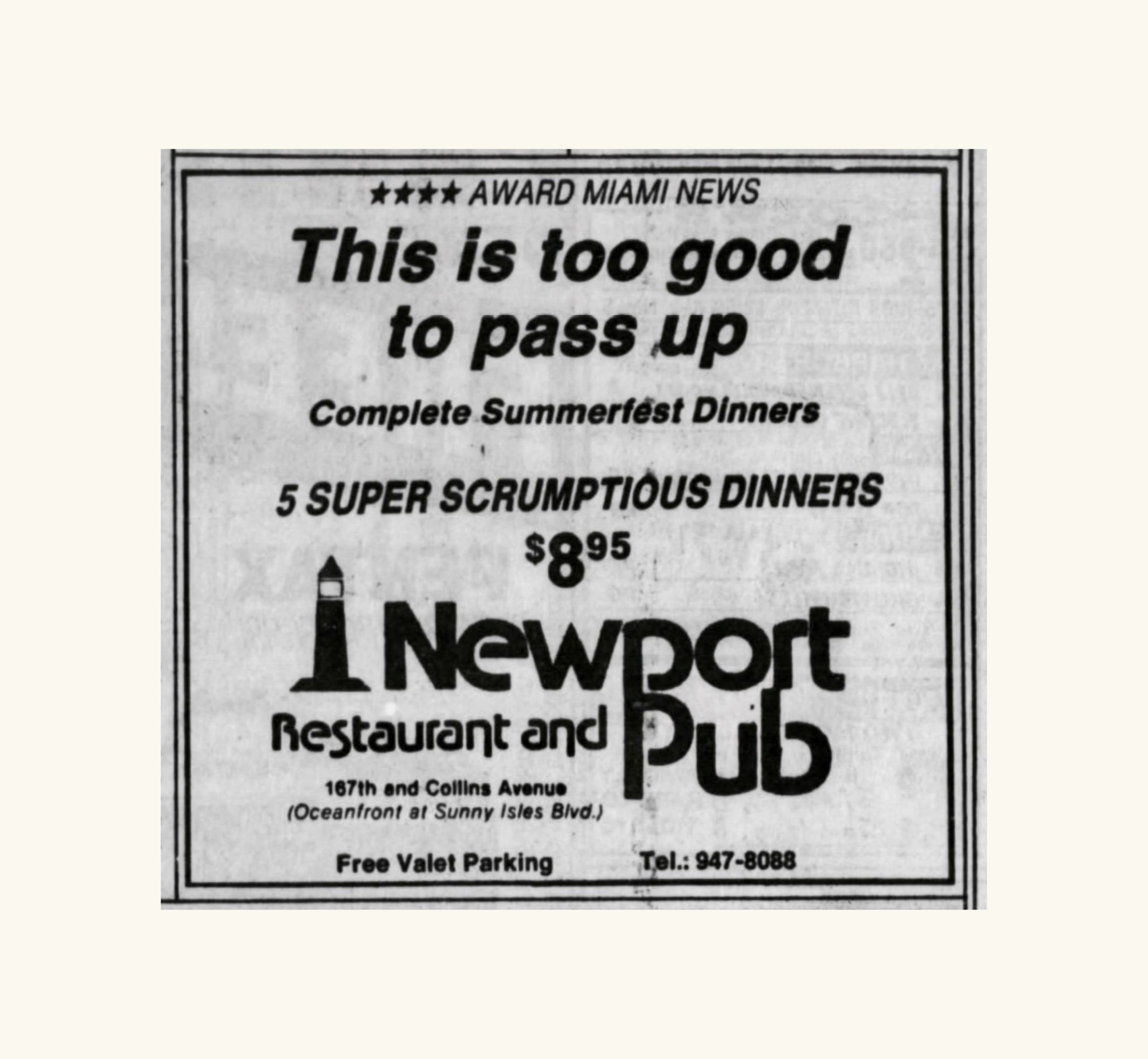 Newport Pub