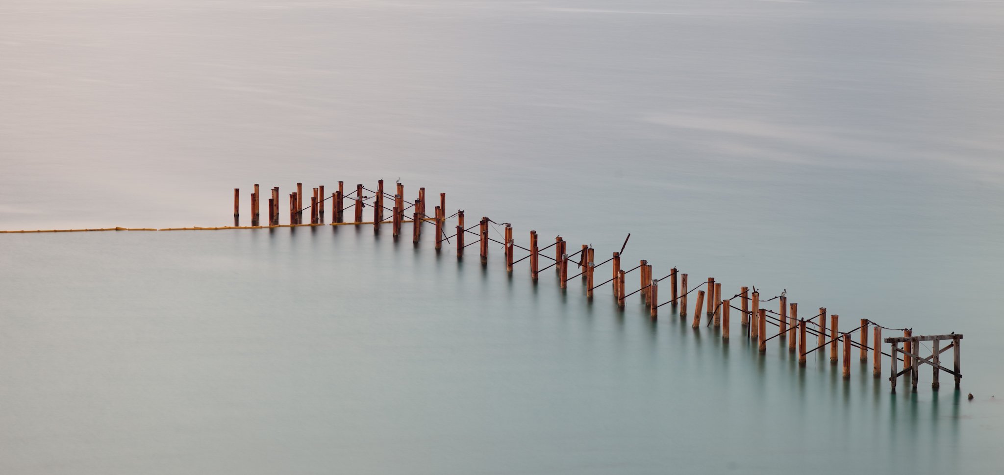 Newport Fishing Pier