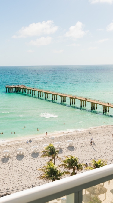 Newport Pier