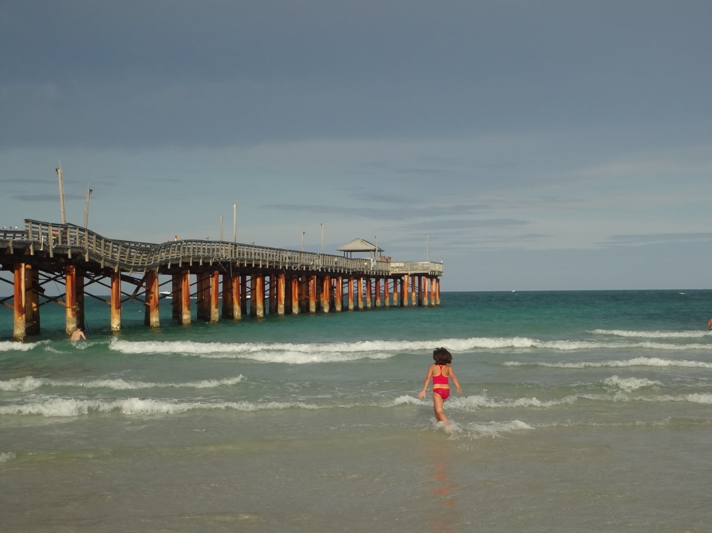 Newport Fishing Pier