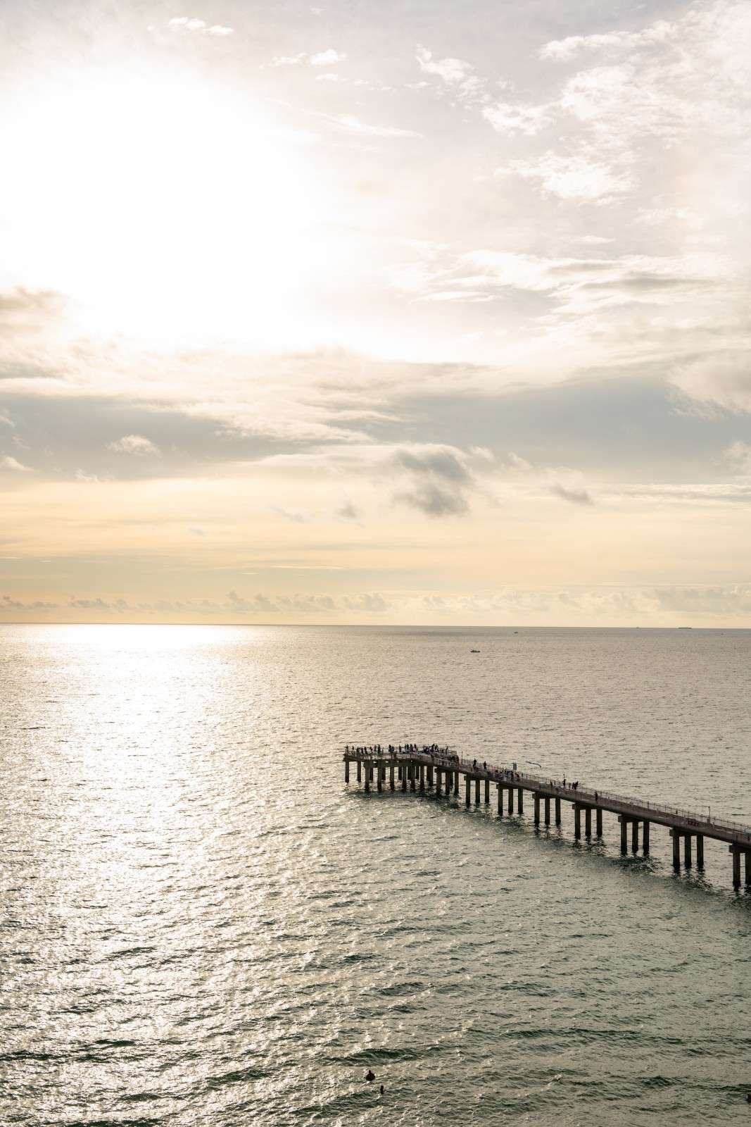Newport Fishing Pier
