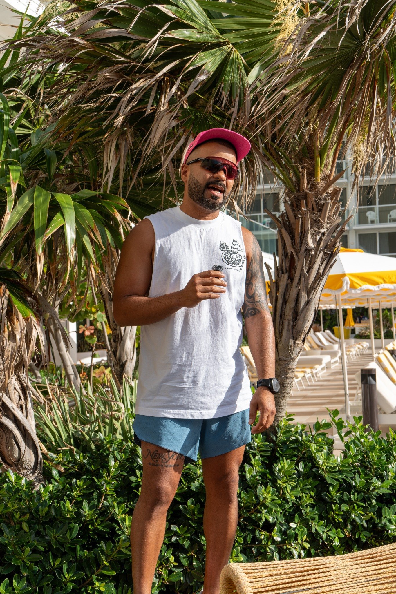 Broward Run Society at The Sunny Hotel