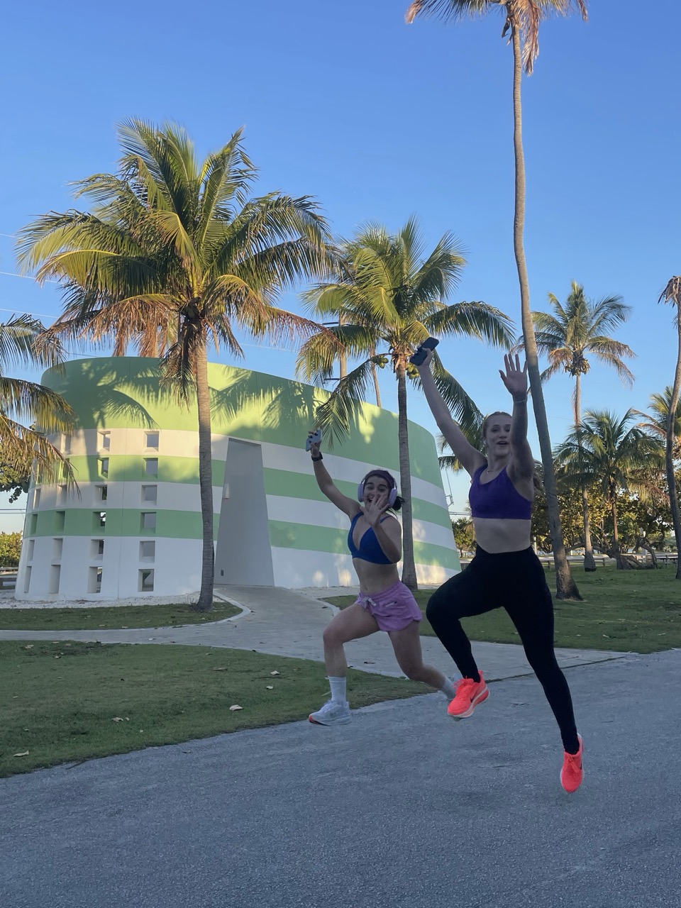 The Sunny Running Club