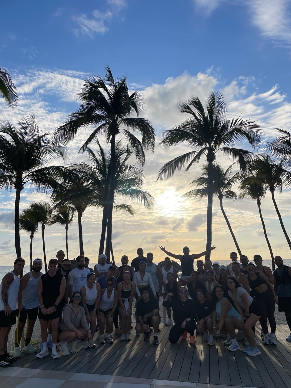 Miami Lakes Run Club Sunny Athletics