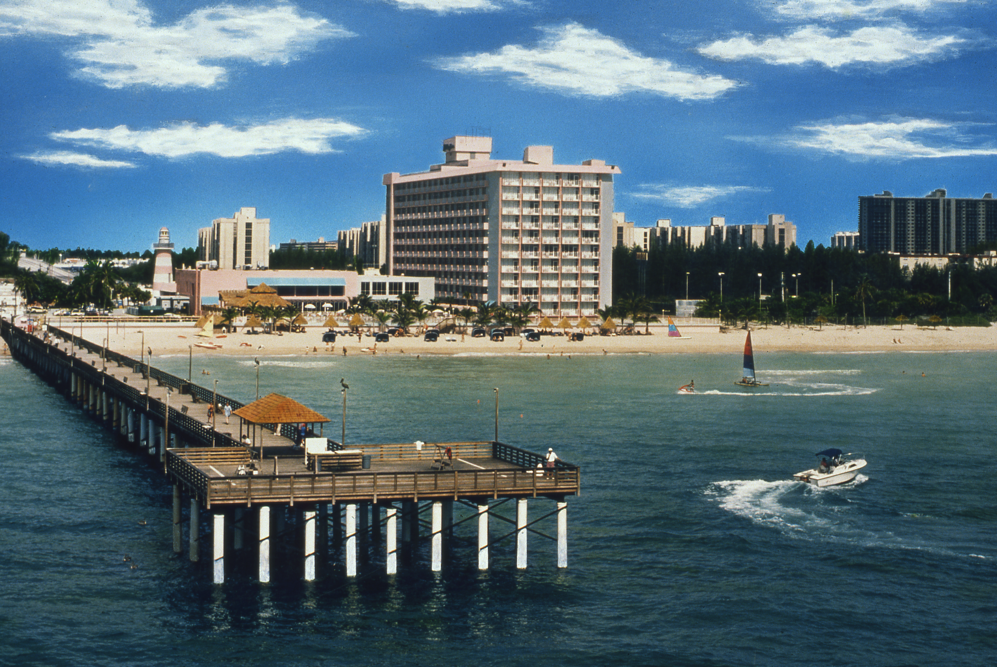 Newport Fishing Pier