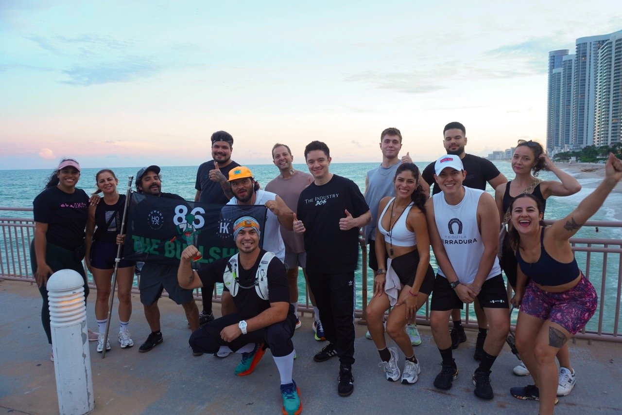 86 run club with the sunny athletics