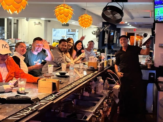 Pier Pressure Trivia Night hosted by Robert Altmann