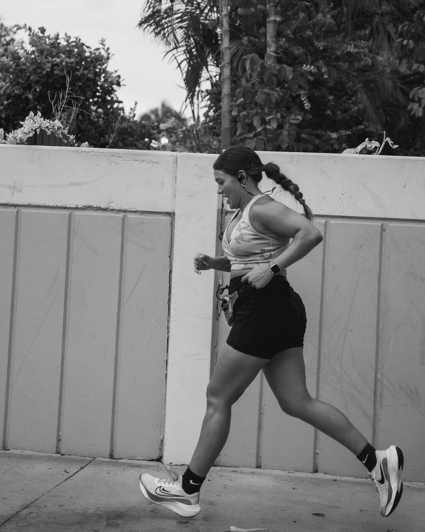 Coach Connie Amador Running The Sunny Athletics