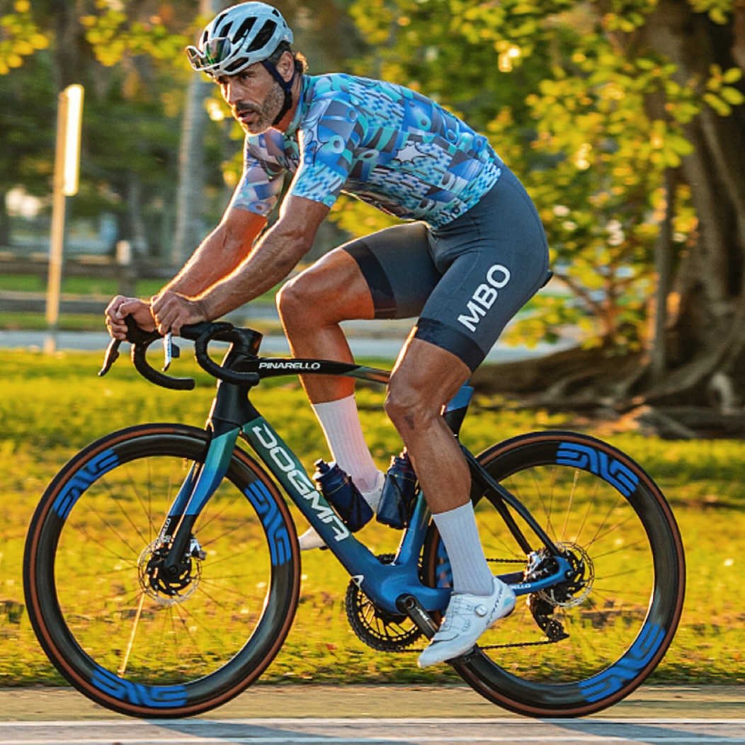 Maiko andara Cycling The Sunny Athletics